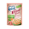 Ração Úmida Kelcat Real Food Frango Com Vegetais 85G Para Gatos Castrados - 1 Unidade