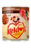 Ração Úmida Keldog Patê Carneiro Com Batata Doce Para Cães - 280G