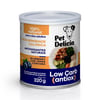 Ração Úmida Low Carb Pet Delícia Para Cães 320G - 1 Unidade