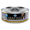 Ração Úmida Matisse Mousse Sardinha Para Gatos Adultos - 85G