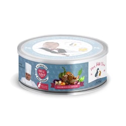 Ração Úmida Mon Petit Cheri Ossobuco De Boeuf Para Cães - 120G