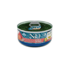 Ração Úmida N&D Natural Atum E Salmão Para Gatos Adultos - 70G