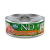 Ração Úmida N&D Natural Frango Para Gatos - 1 Unidade De 80G