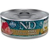 Ração Úmida N&D Natural Gatos Atum E Frango - 80G