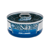 Ração Úmida N&D Ocean Gatos Adultos Atum E Camarão - 70G