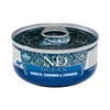 Ração Úmida N&D Ocean Para Gatos Adultos Sabor Badejo, Sardinha E Camarão - 70G