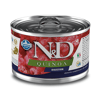 Ração Úmida N&D Quinoa Digestão Para Cães Adultos - 140G