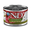 Ração Úmida N&D Quinoa Pele E Pelagem Sabor Pato Para Cães Adultos - 140G