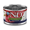 Ração Úmida N&D Quinoa Weight Management Para Cães - 140G