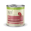 Ração Úmida Nutrifresh Cães Sabor Carne, Abóbora E Ervilha - 300G - 1 Unidade