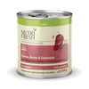 Ração Úmida Nutrifresh Para Cães Sabor Carne, Arroz E Cenoura - 300G - 1 Unidade