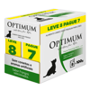 Ração Úmida Optimum Frango - 100G Para Cães Adultos De Raças Pequenas E Minis - Leve 8 Pague 7