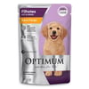 Ração Úmida Optimum Sabor Frango Para Cães Filhotes - 100G