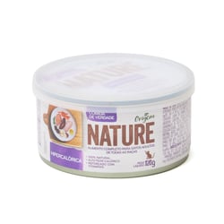 Ração Úmida Origem Nature Gatos Adultos Hipercalórica 120G