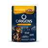 Ração Úmida Origens Frango Com Cenoura Para Cães Adultos De Porte Pequeno - 85G