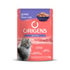 Ração Úmida Origens Gatos Castrados Frango E Carne 85G - 1 Unidade