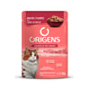 Ração Úmida Origens Para Gatos Carne Ao Molho 85G - 1 Unidade