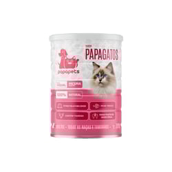 Ração Úmida Papapets Papagatos 300G Para Gatos Adultos