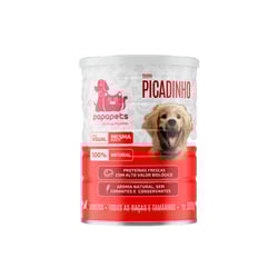 Ração Úmida Papapets Para Cães Adultos Sabor Picadinho 300G - 1 Unidade