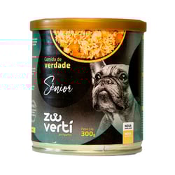 Ração Úmida Papapets Para Cães Sênior - Lata 300G