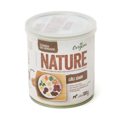 Ração Úmida Para Cães Sênior Joy Origem Nature 300G