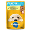 Ração Úmida Pedigree Cães Filhotes Frango Ao Molho - 1 Unidade