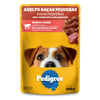 Ração Úmida Pedigree Carne Ao Molho Para Cães Adultos De Raças Pequenas - 1 Sachê 100G
