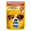 Ração Úmida Pedigree Frango Ao Molho Para Cães Adultos De Raças Pequenas - 100G - 100 Gramas