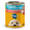 Ração Úmida Pedigree Patê Carne E Frango Para Cães Filhotes - 280G Lata