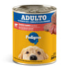 Ração Úmida Pedigree Patê De Carne Para Cães Adultos - 280G
