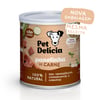 Ração Úmida Pet Delícia Panelinha De Carne Para Cães - 320G