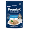 Ração Úmida Premier Gourmet Frango E Arroz Integral Para Cães De Pequeno Porte - 85G - 1 Unidade