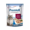 Ração Úmida Premier Gourmet Gatos Atum E Arroz Integral - 70G