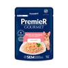 Ração Úmida Premier Gourmet Gatos Filhotes Frango E Arroz 70G - 1 Sachê - 1 Unidade