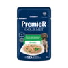 Ração Úmida Premier Gourmet Para Cães Filhotes Sabor Peito De Frango, Batata Doce E Brócolis - 85G - 1 Unidade