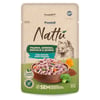Ração Úmida Premier Nattu Frango E Abóbora 85G Para Cães Adultos De Porte Pequeno - 1 Sachê