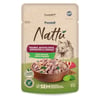 Ração Úmida Premier Nattu Frango E Batata-Doce - 85G Para Cães Adultos De Porte Pequeno