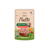 Ração Úmida Premier Nattu Frango E Vegetais Para Cães Filhotes - 85G - 1 Unidade