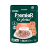 Ração Úmida Premier Orgânico Frango, Chia E Quinoa 70G Para Gatos Adultos - 1 Unidade