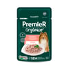Ração Úmida Premier Orgânico Frango Para Cães Adultos De Porte Pequeno - 85G - 1 Unidade