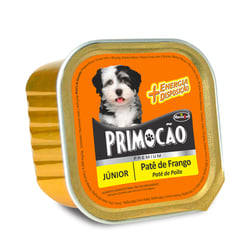 Ração Úmida Primocão Premium Patê Frango - 300G