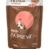 Ração Úmida Quatree Supreme Para Cães Adultos Sabor Frango - 100G