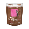 Ração Úmida Quatree Supreme Para Gatos Adultos Sabor Peixe - 85G