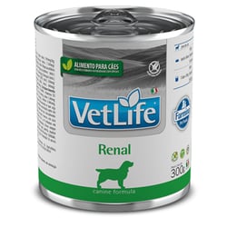 Ração Úmida Renal Vet Life Para Cães - 300G