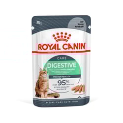 Ração Úmida Royal Canin Care Digest Sensitive 85G Para Gatos Adultos - 1 Sachê