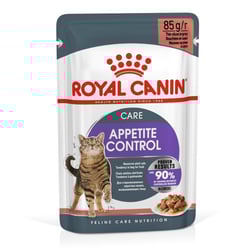 Ração Úmida Royal Canin Controle Do Apetite Para Gatos Adultos - 85G