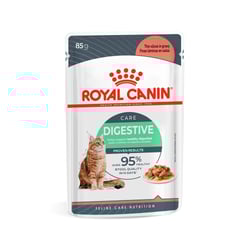 Ração Úmida Royal Canin Cuidado Digestivo Para Gatos Adultos - 85G