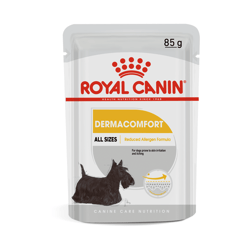 Ração Úmida Royal Canin Dermacomfort Para Cães Adultos - 85G