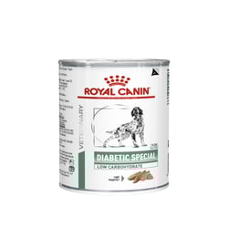 Ração Úmida Royal Canin Diabetic Para Cães Adultos - 410G