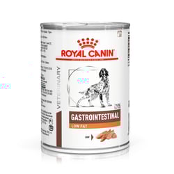 Ração Úmida Royal Canin Gastrointestinal Low Fat Para Cães Adultos - 420G